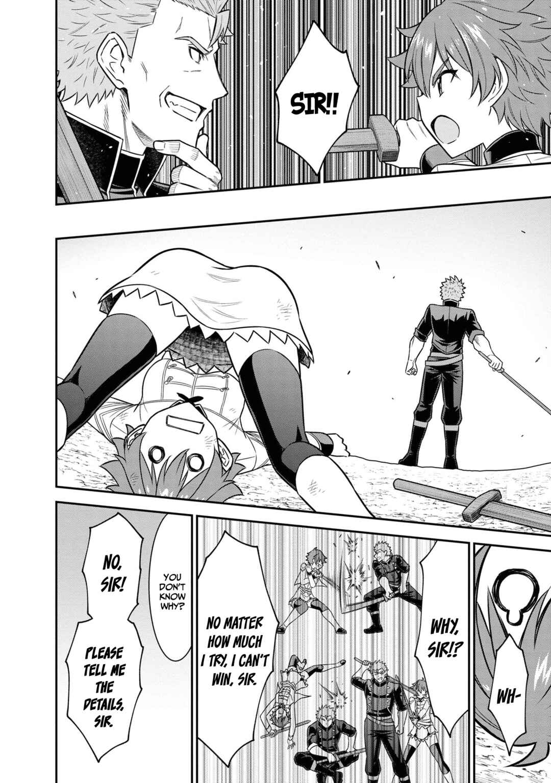 Kuro no Senki II - Isekai Teni Shita Boku ga Saikyou na no wa Bed no Ue dake no You desu Chapter 6.2 - Page 14