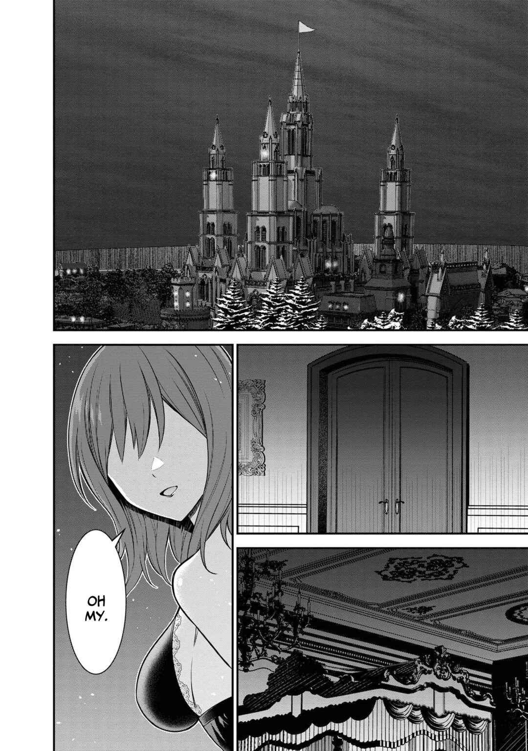 Kuro no Senki II - Isekai Teni Shita Boku ga Saikyou na no wa Bed no Ue dake no You desu Chapter 6.2 - Page 18