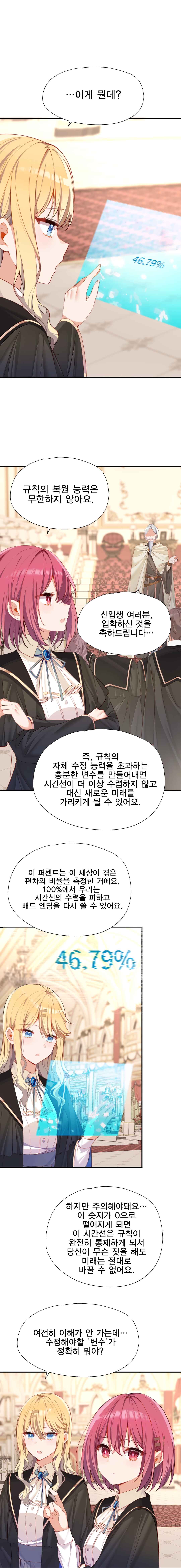 Qǐng Qīfu Wǒ ba, Èyì Xiǎojiě! Chapter 120 - Page 9