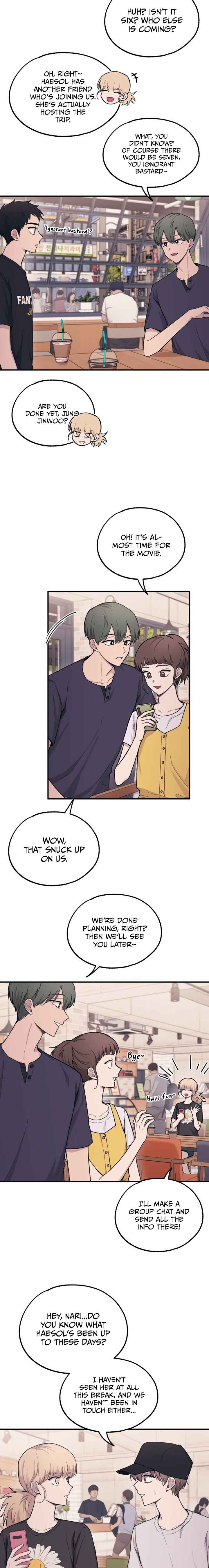 Yeon-u ui Sunjeong Chapter 29 - Page 10