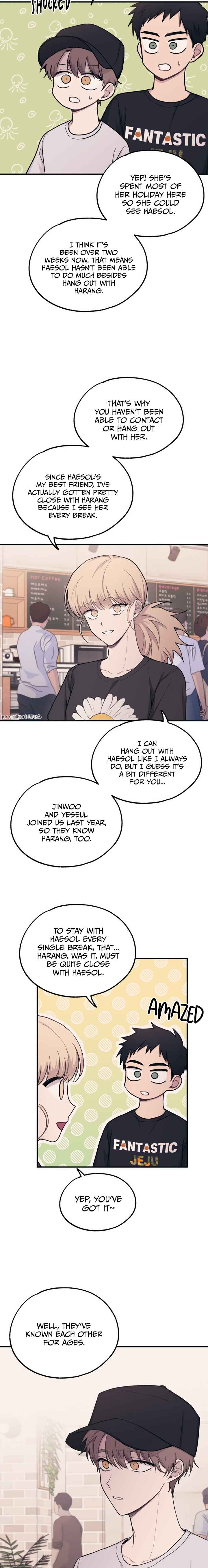 Yeon-u ui Sunjeong Chapter 29 - Page 12
