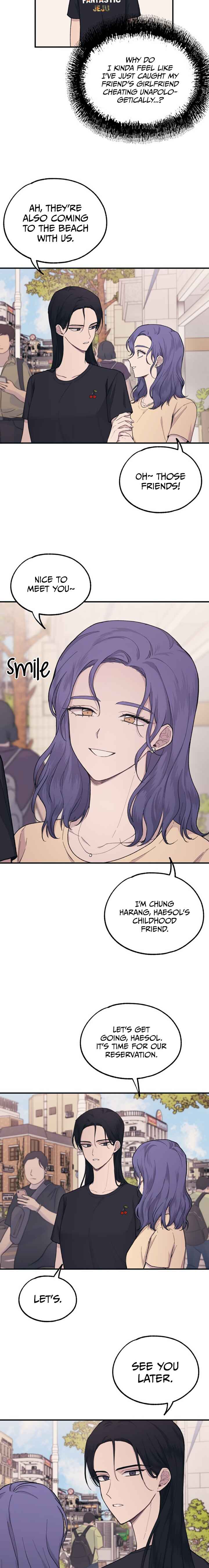 Yeon-u ui Sunjeong Chapter 29 - Page 16