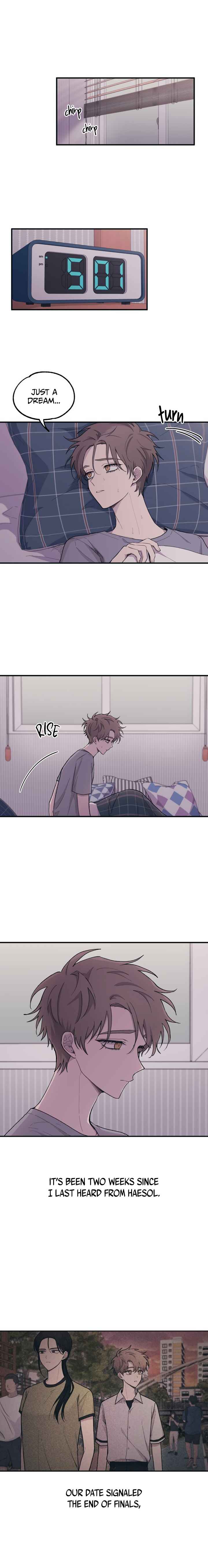 Yeon-u ui Sunjeong Chapter 29 - Page 3