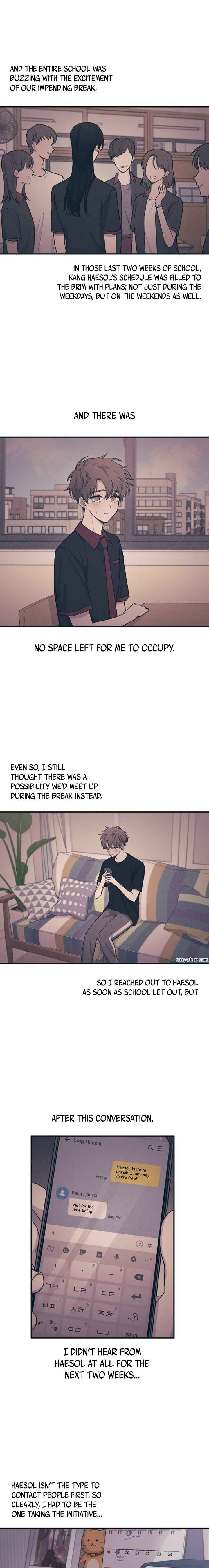 Yeon-u ui Sunjeong Chapter 29 - Page 4