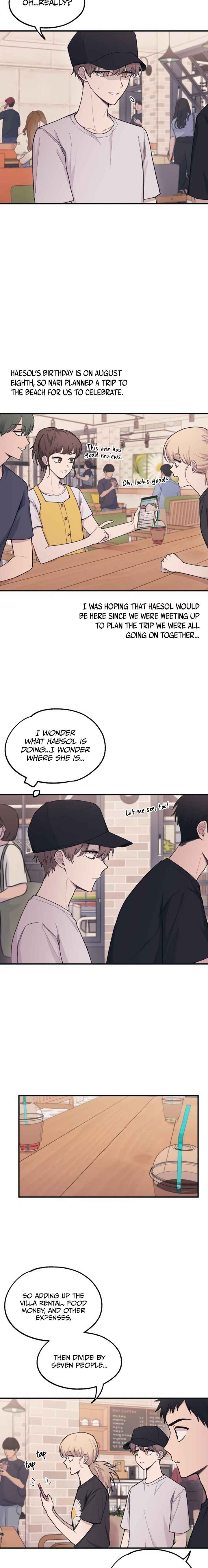 Yeon-u ui Sunjeong Chapter 29 - Page 9