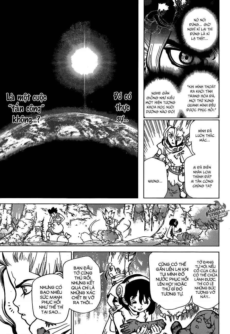 Dr.STONE Chapter 15 - Page 11