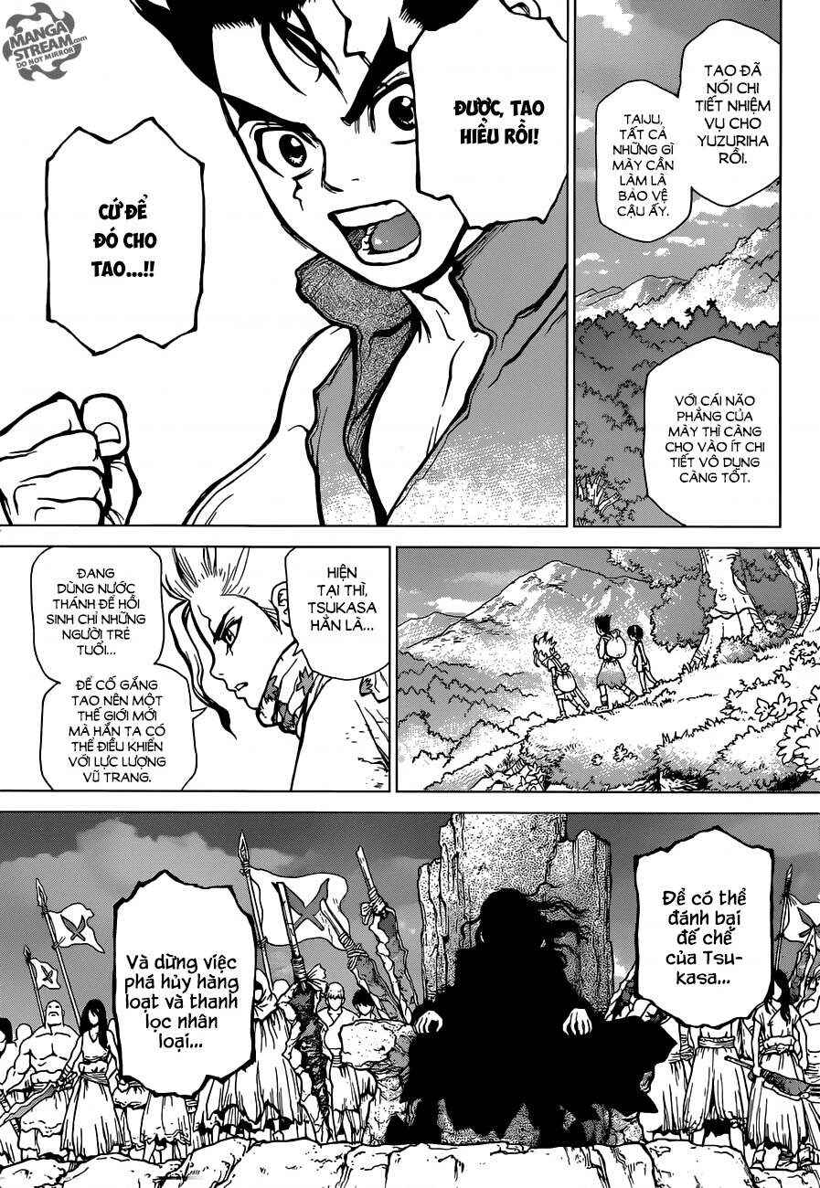 Dr.STONE Chapter 15 - Page 15