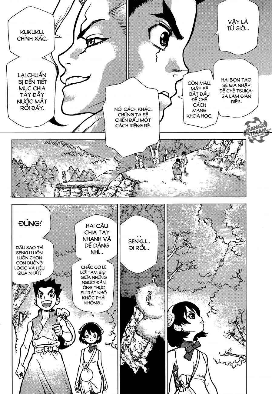 Dr.STONE Chapter 15 - Page 17