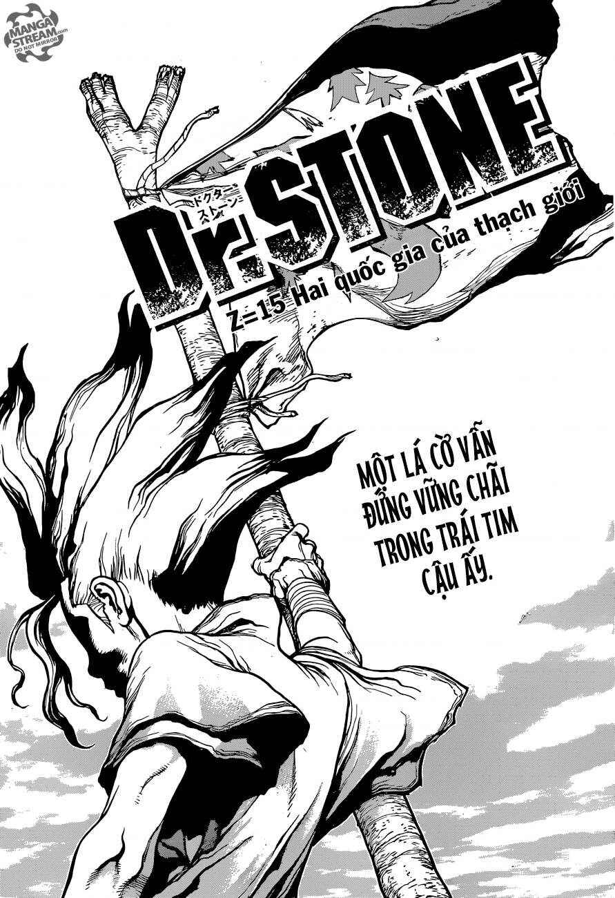 Dr.STONE Chapter 15 - Page 4