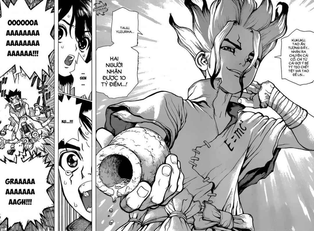 Dr.STONE Chapter 15 - Page 7
