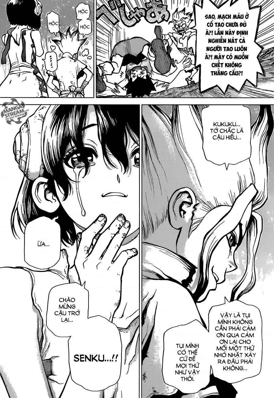 Dr.STONE Chapter 15 - Page 8