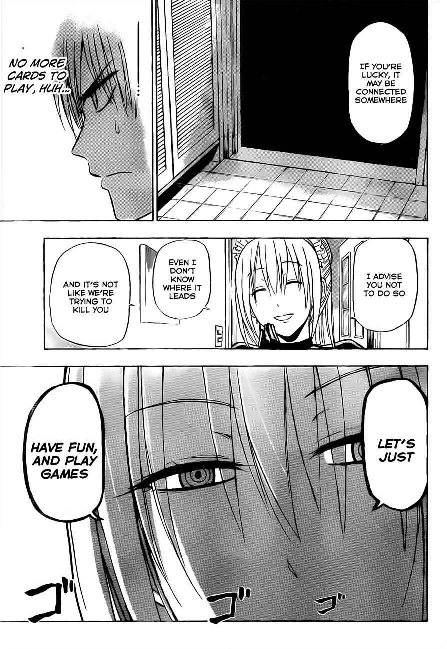 Beelzebub Chapter 103 - Page 18