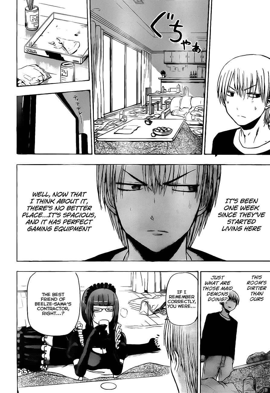 Beelzebub Chapter 103 - Page 5