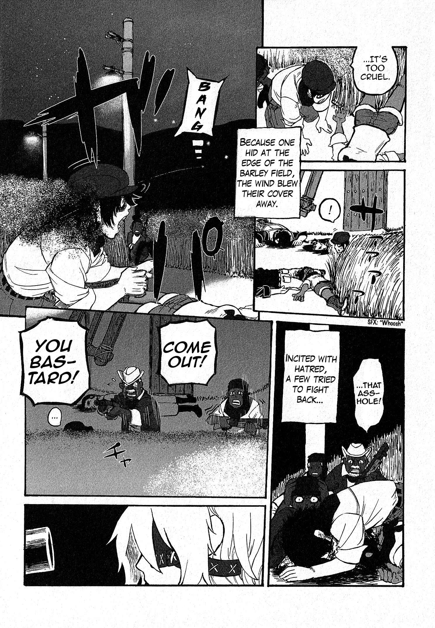 GROUNDLESS Chapter 12.1 - Page 14