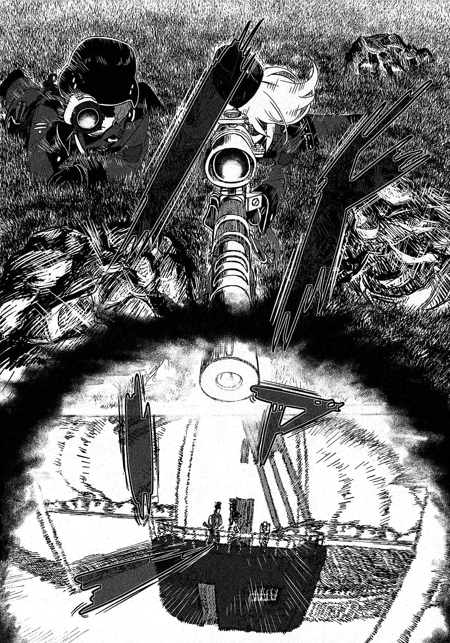 GROUNDLESS Chapter 12.1 - Page 24
