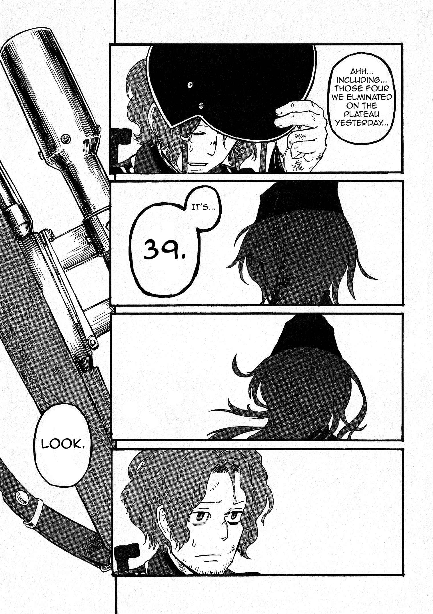 GROUNDLESS Chapter 12.1 - Page 29