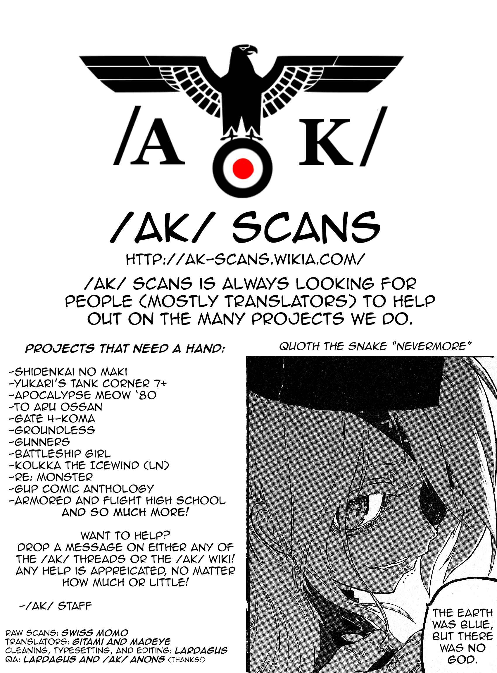 GROUNDLESS Chapter 12.1 - Page 35