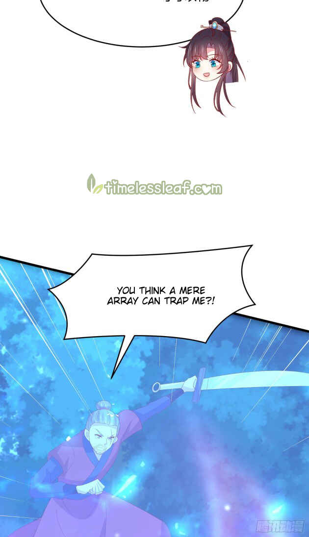 Supreme Ocular Master: The Peerless Heiress Chapter 312 - Page 11