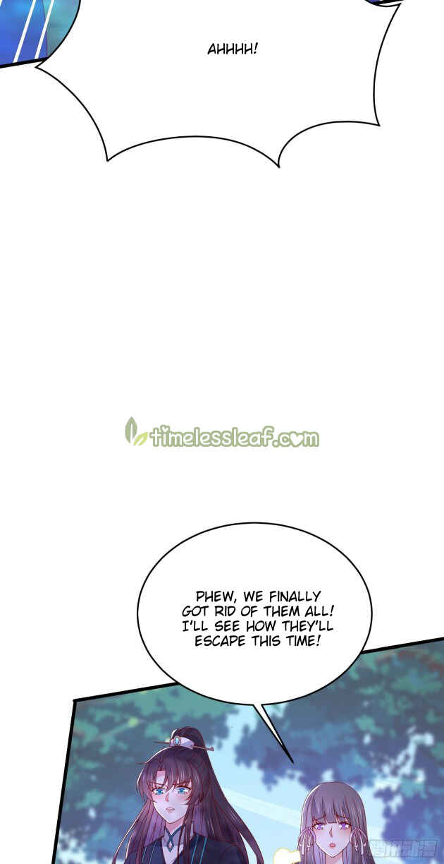 Supreme Ocular Master: The Peerless Heiress Chapter 312 - Page 23