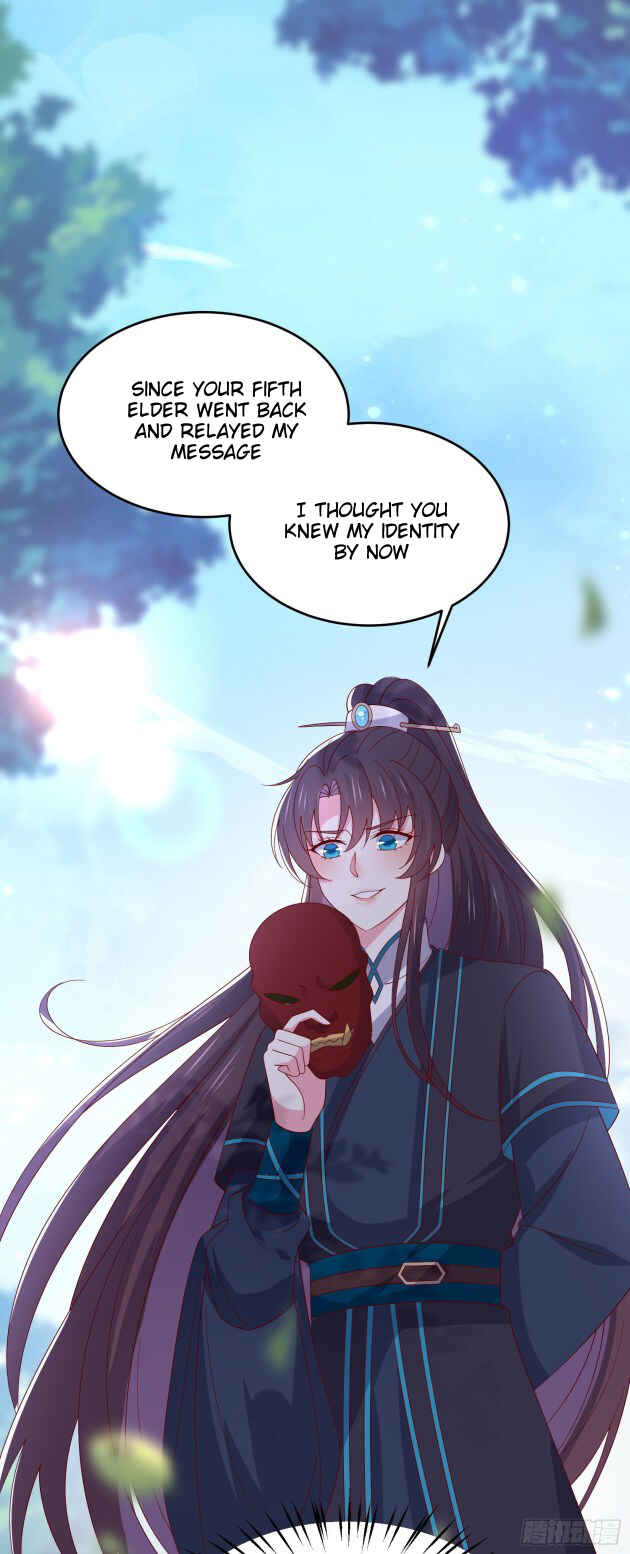 Supreme Ocular Master: The Peerless Heiress Chapter 312 - Page 29