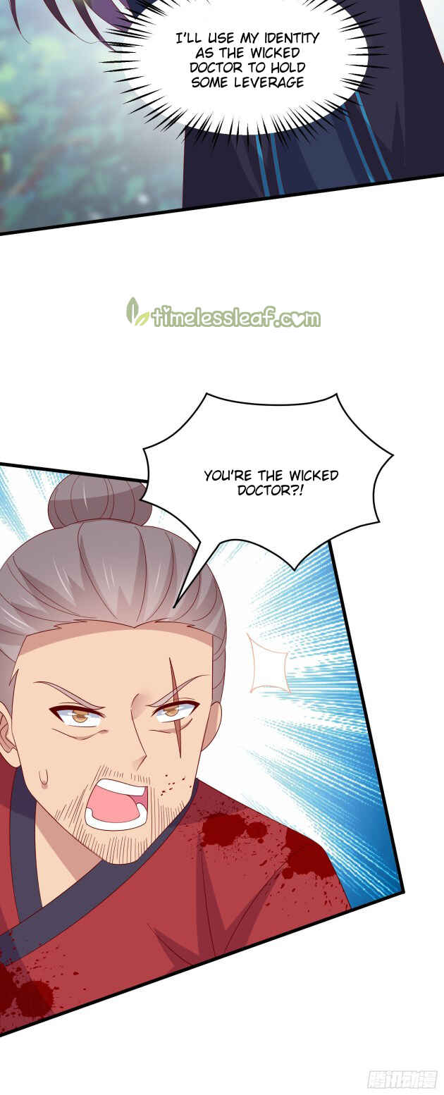 Supreme Ocular Master: The Peerless Heiress Chapter 312 - Page 30