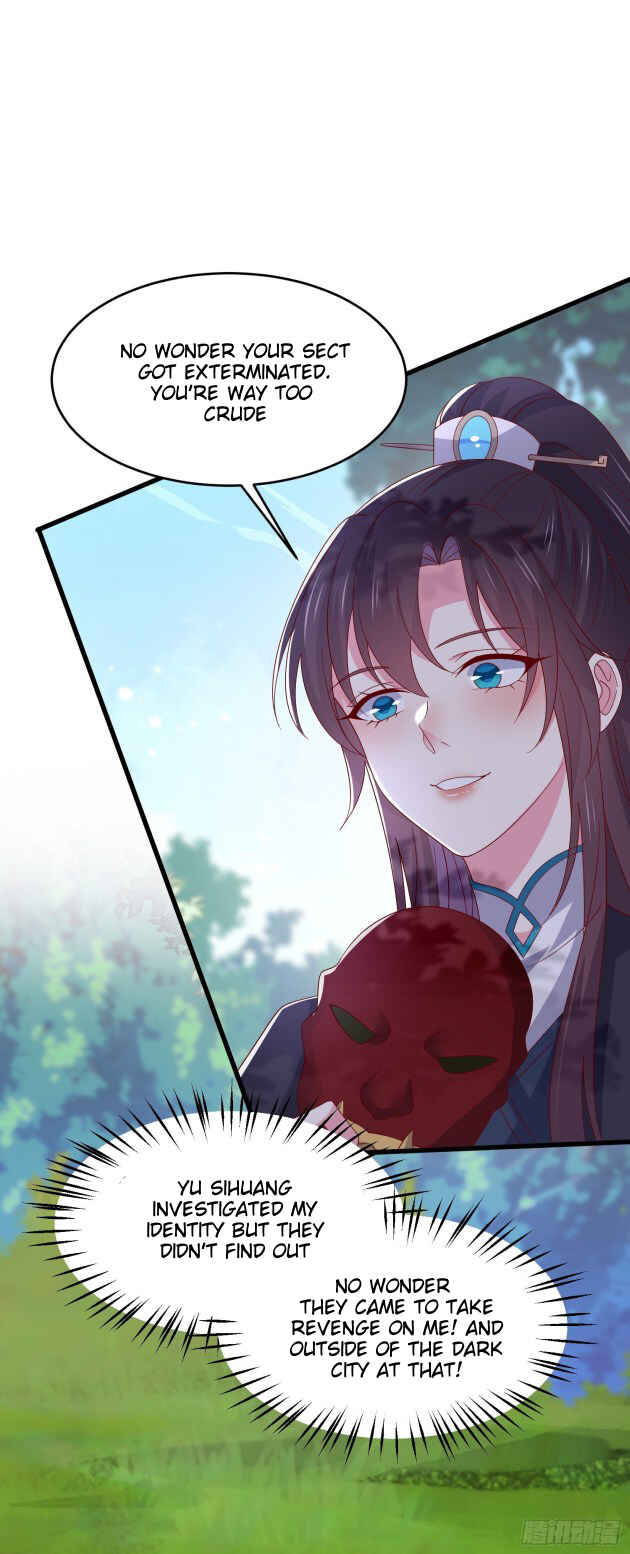 Supreme Ocular Master: The Peerless Heiress Chapter 312 - Page 31