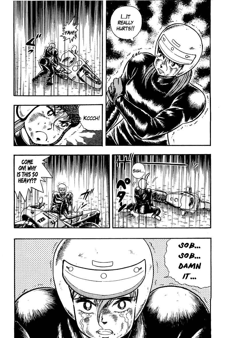 Osu!! Karate-bu Chapter 89 - Page 11