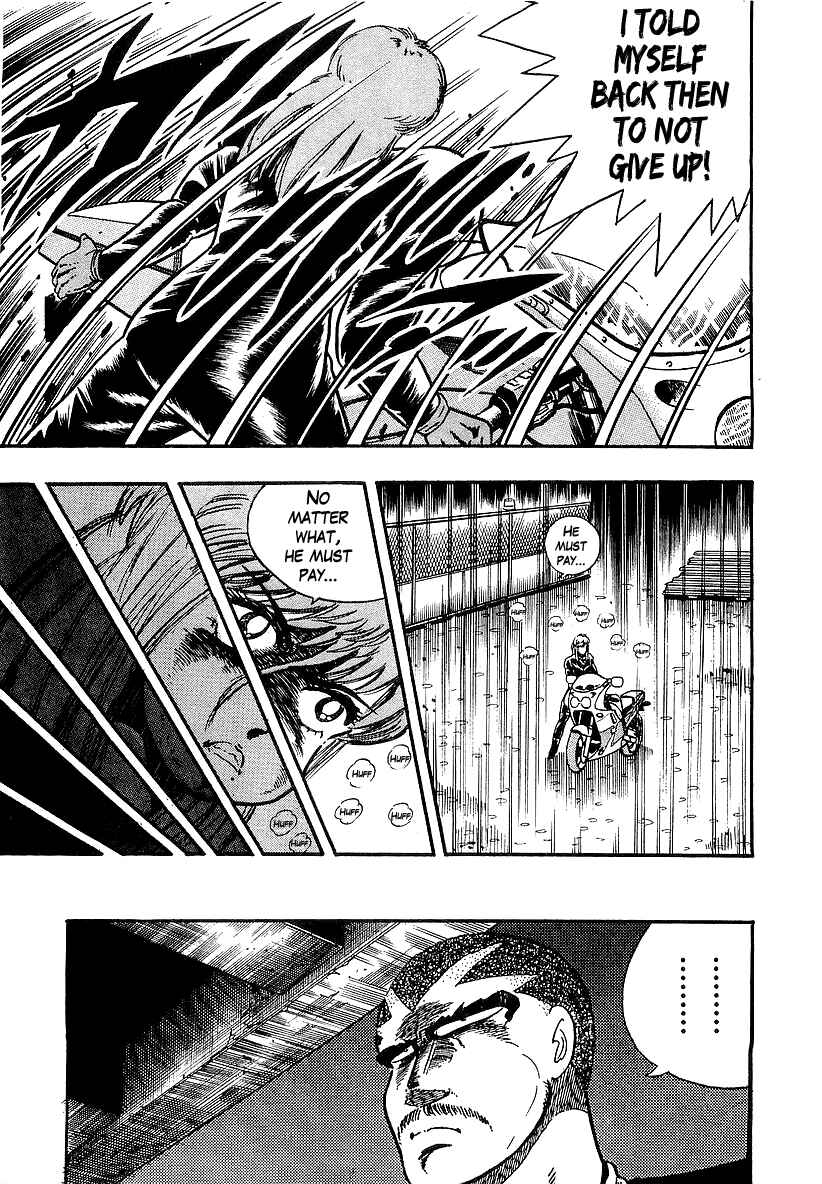 Osu!! Karate-bu Chapter 89 - Page 13