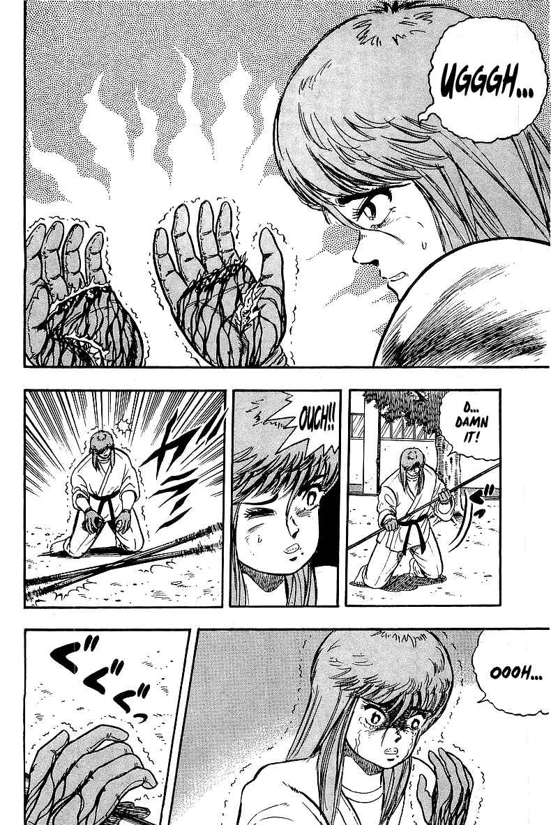 Osu!! Karate-bu Chapter 89 - Page 8