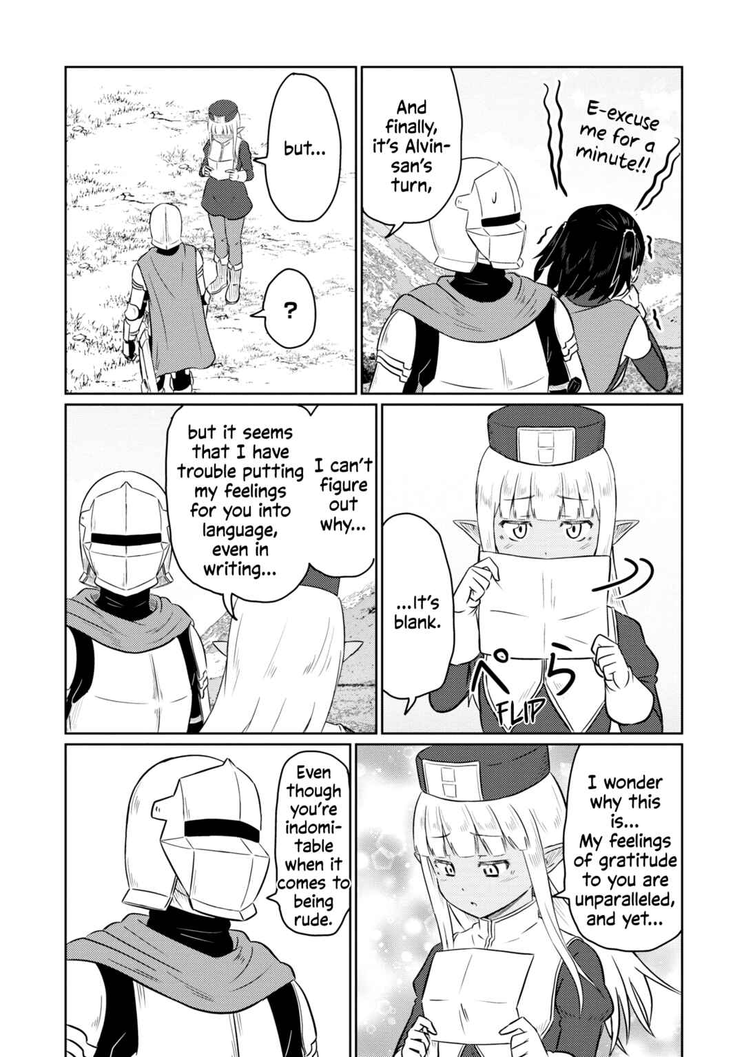 Kono Healer, Mendokusai Chapter 63 - Page 11