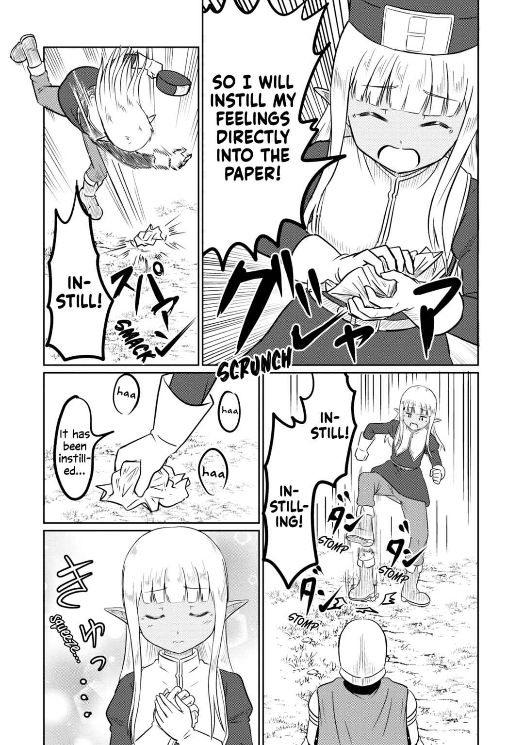 Kono Healer, Mendokusai Chapter 63 - Page 12