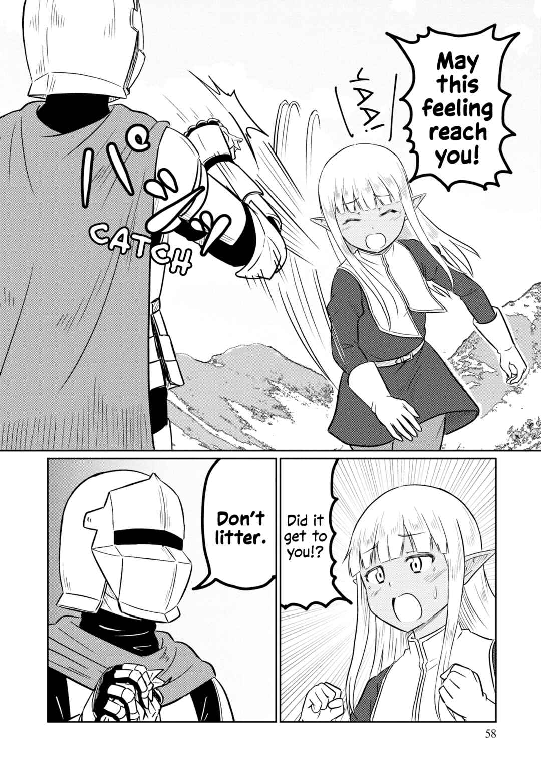 Kono Healer, Mendokusai Chapter 63 - Page 13