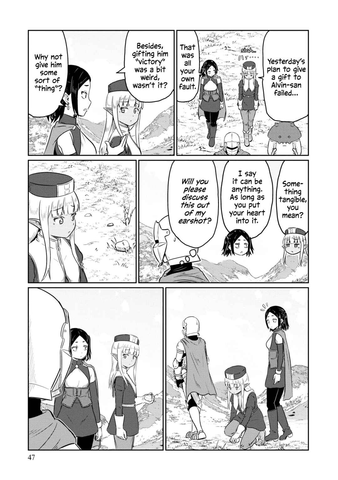 Kono Healer, Mendokusai Chapter 63 - Page 2