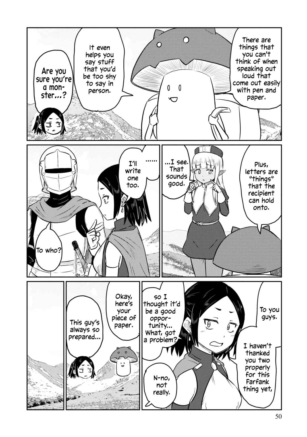 Kono Healer, Mendokusai Chapter 63 - Page 5