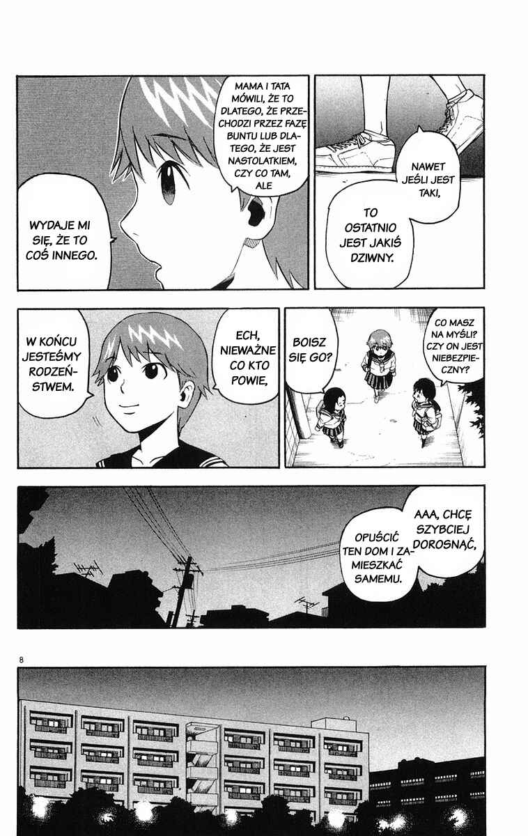 Kurozakuro Chapter 13 - Page 8
