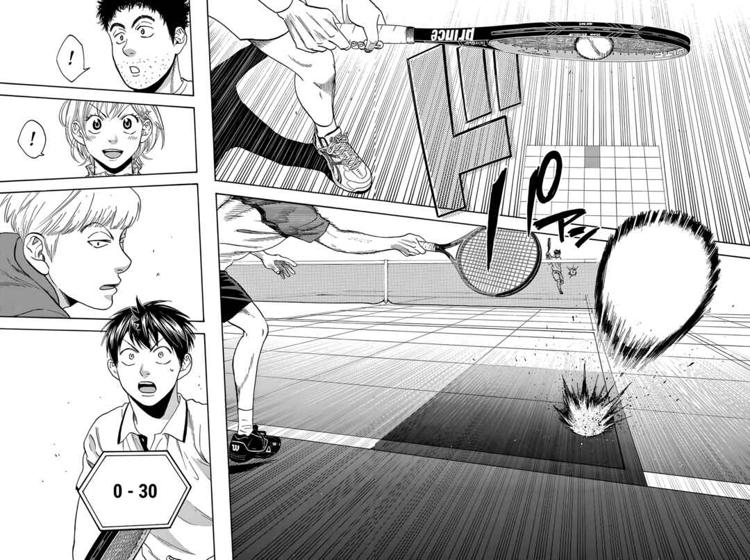 Baby Steps Chapter 427 - Page 17