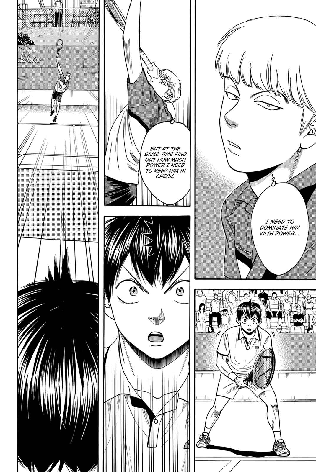 Baby Steps Chapter 427 - Page 7