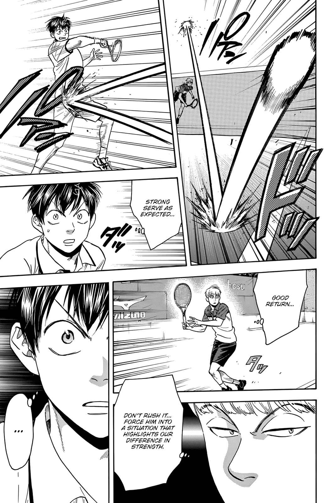 Baby Steps Chapter 427 - Page 8