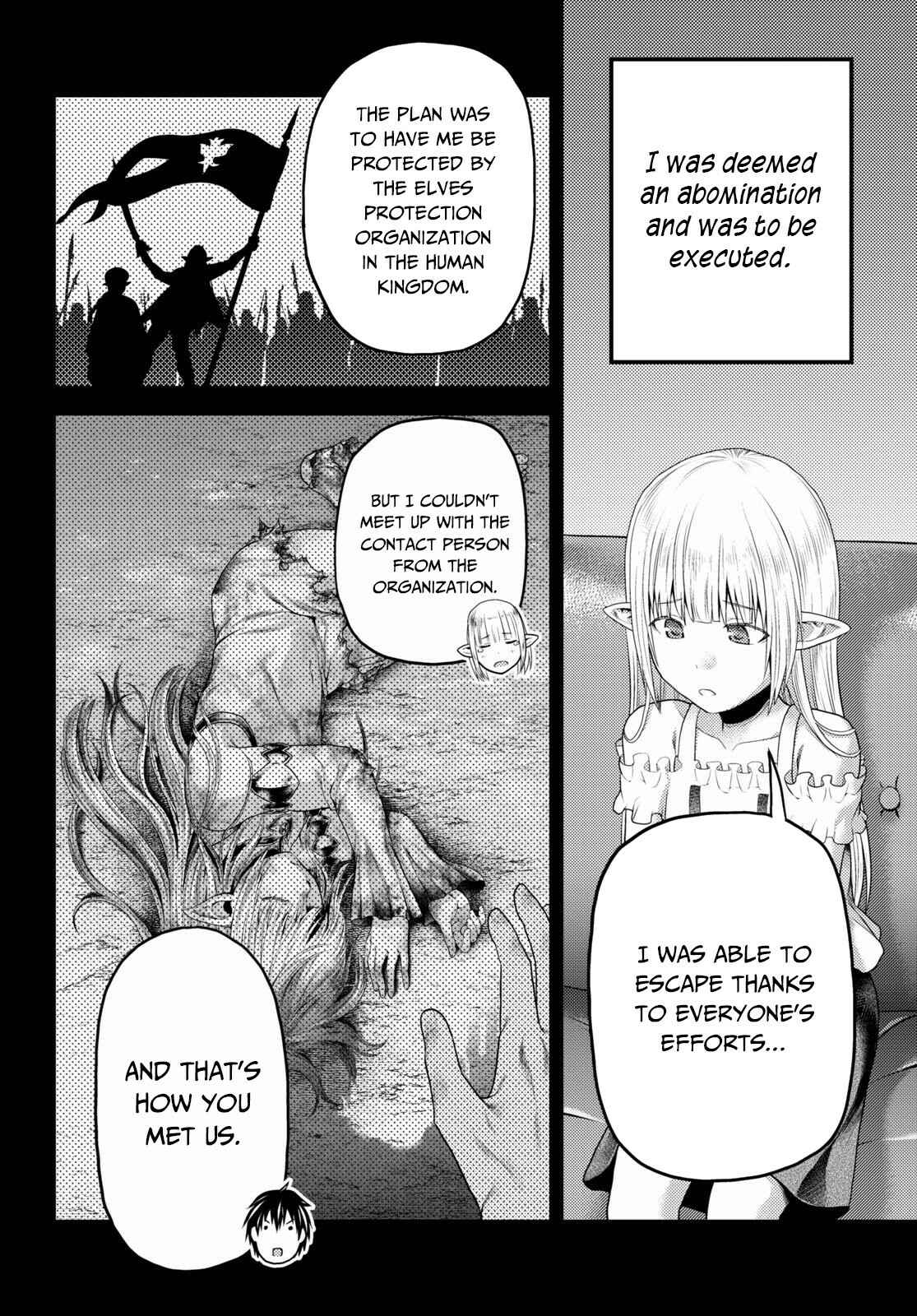 Murabito desu ga Nani ka? Chapter 39 - Page 15