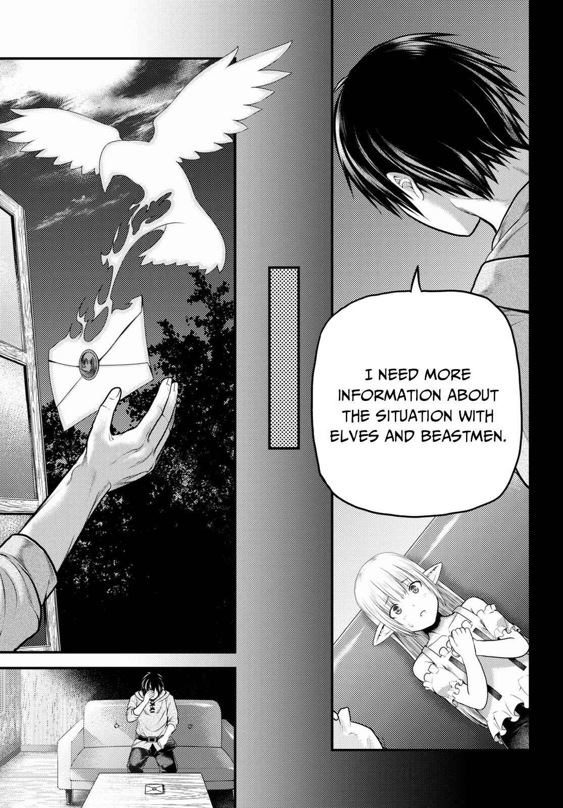 Murabito desu ga Nani ka? Chapter 39 - Page 18