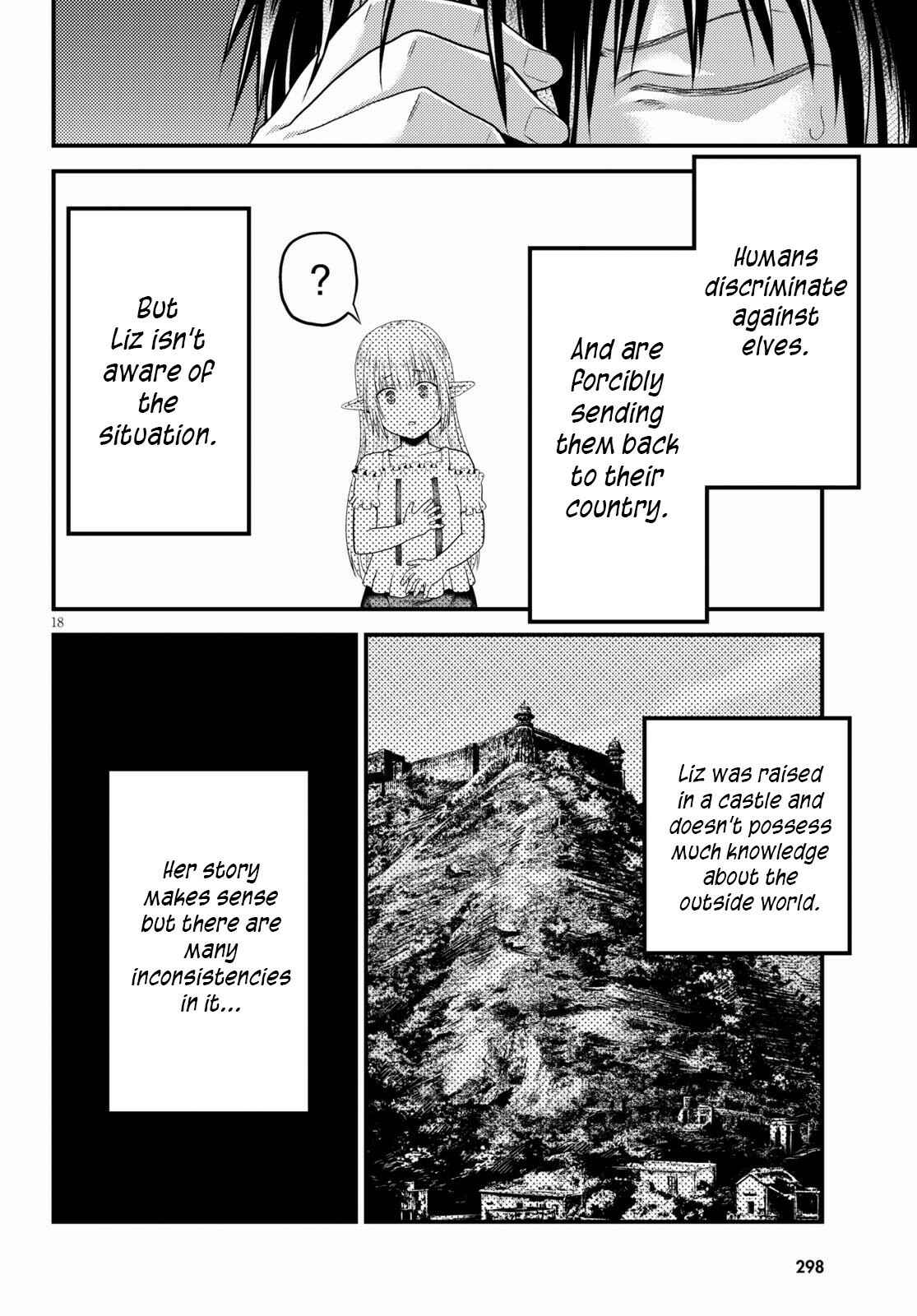 Murabito desu ga Nani ka? Chapter 39 - Page 19