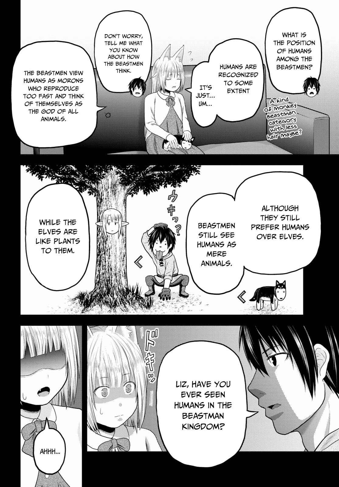 Murabito desu ga Nani ka? Chapter 39 - Page 23