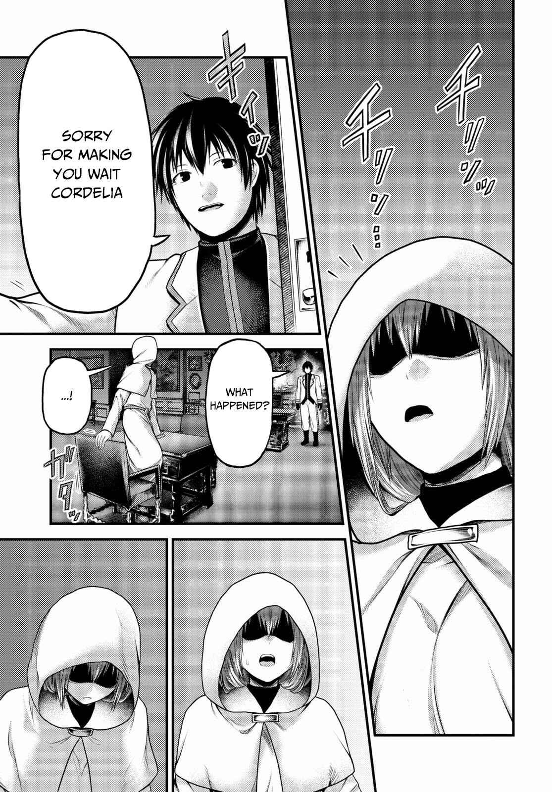 Murabito desu ga Nani ka? Chapter 39 - Page 30