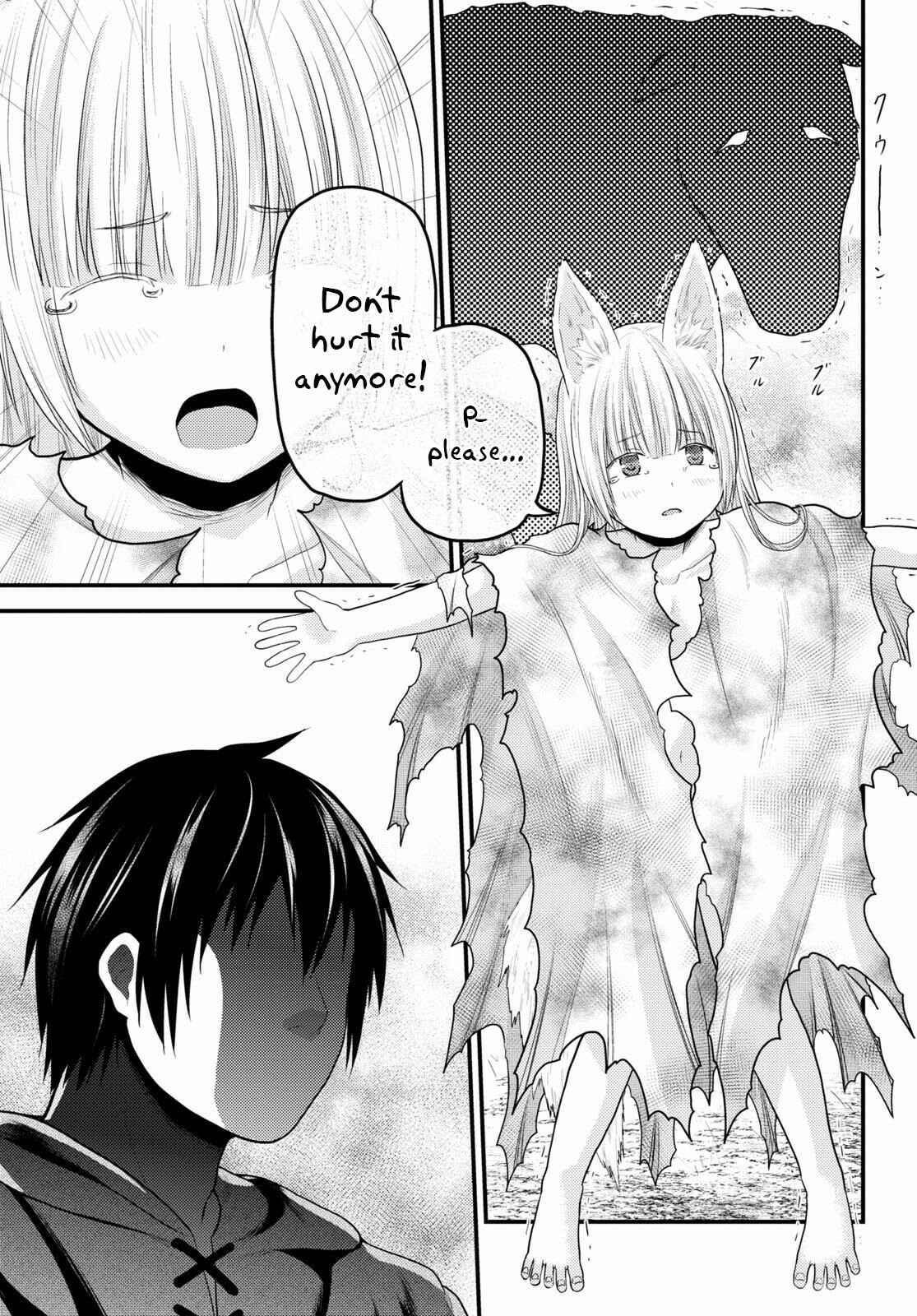 Murabito desu ga Nani ka? Chapter 39 - Page 8