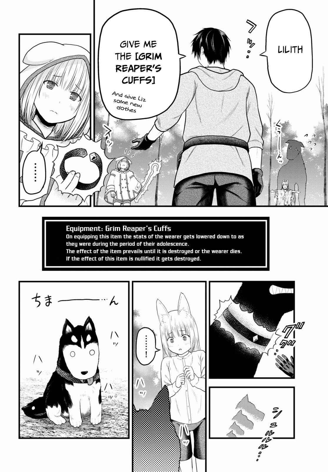 Murabito desu ga Nani ka? Chapter 39 - Page 9