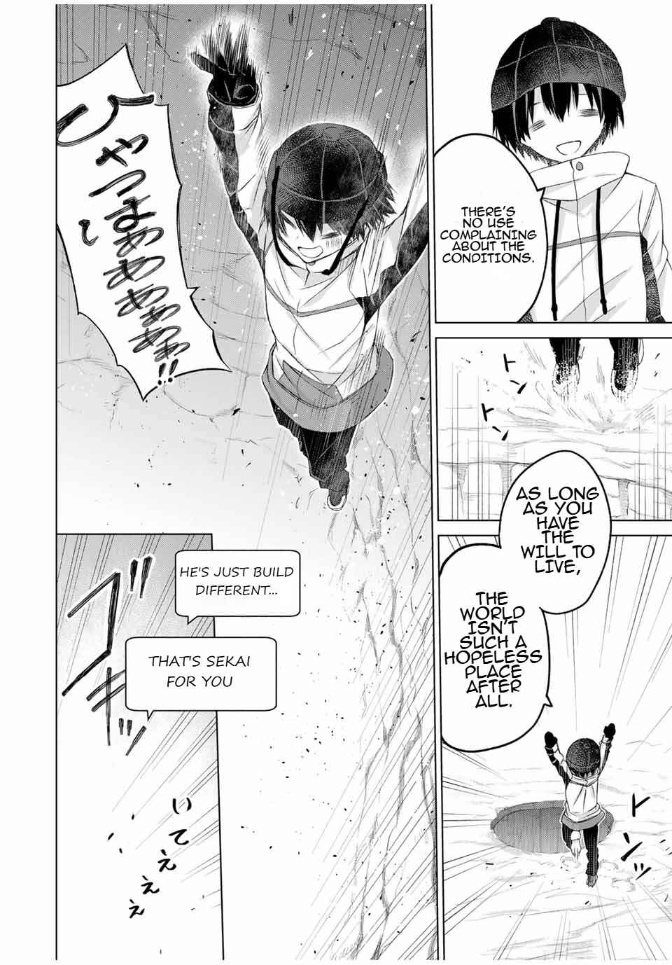 Listener ni Damasarete Dungeon no Sai Kasou kara Dasshutsu RTA suru Koto ni Natta Chapter 17 - Page 8