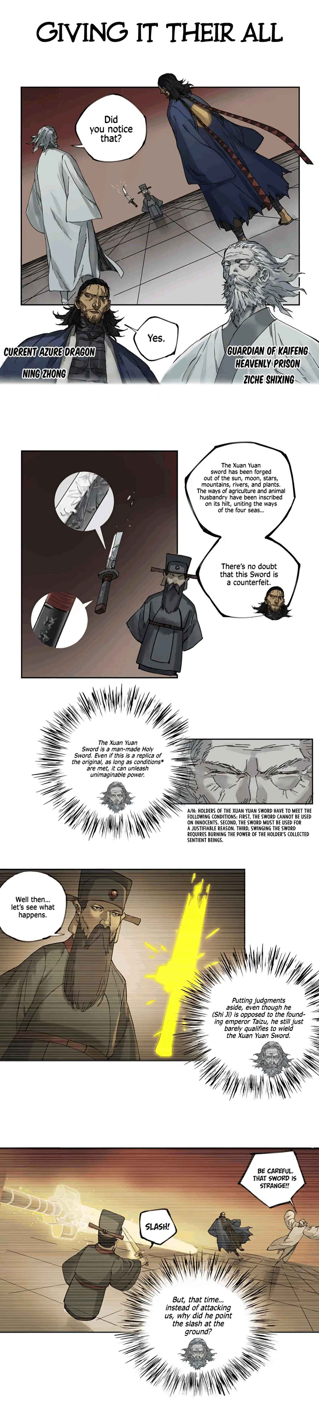 Martial Legacy Chapter 236 - Page 2
