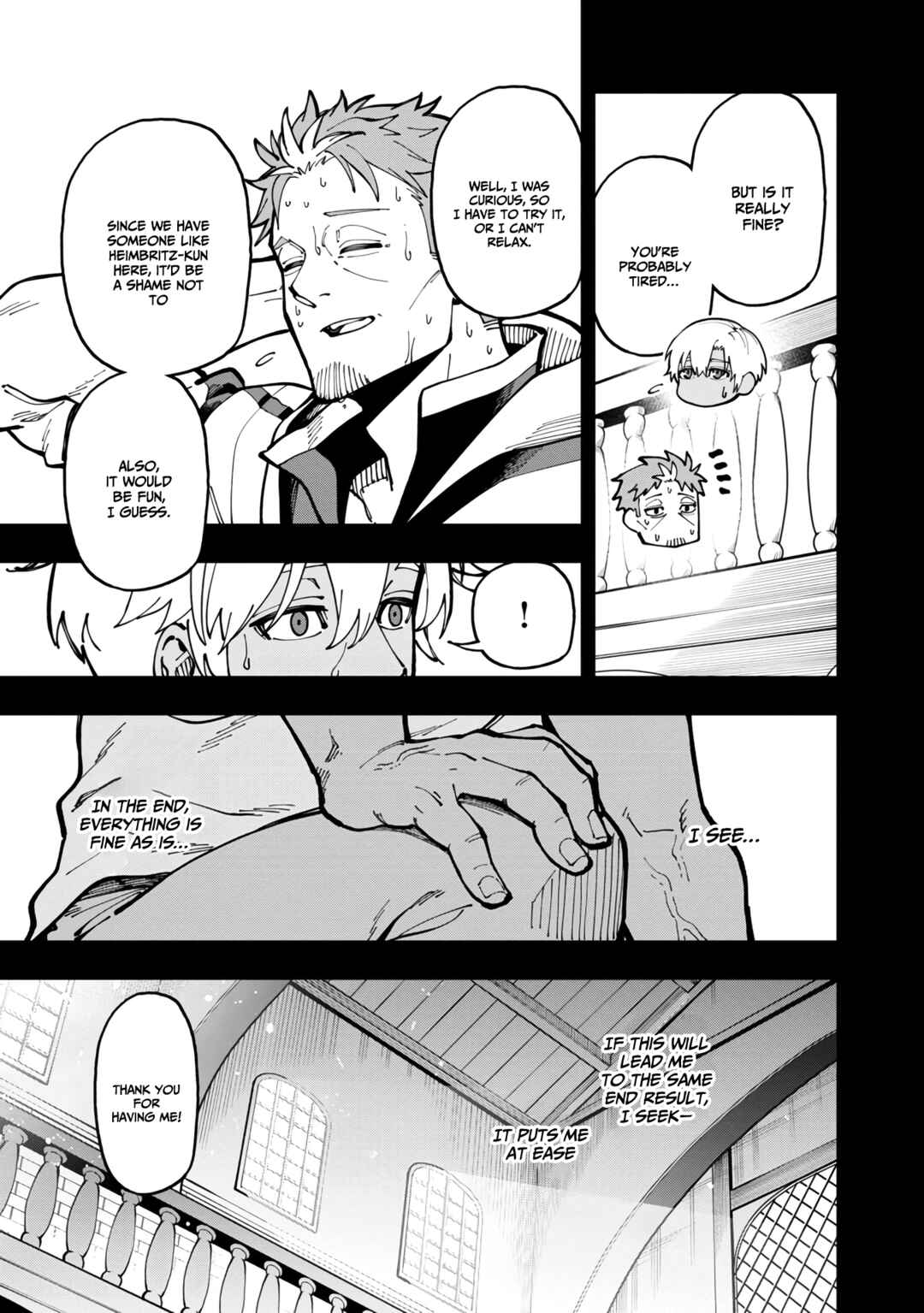 Katainaka no Ossan, Kensei ni Naru ~Tada no Inaka no Kenjutsu Shihan Datta noni, Taisei Shita Deshi-tachi ga Ore wo Hottekurenai Ken~ Chapter 19 - Page 10