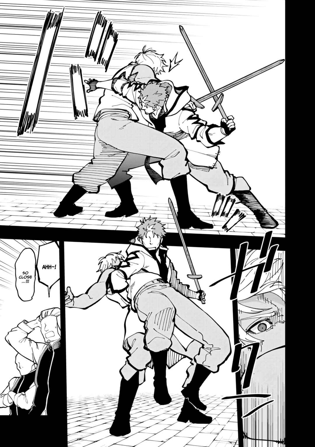 Katainaka no Ossan, Kensei ni Naru ~Tada no Inaka no Kenjutsu Shihan Datta noni, Taisei Shita Deshi-tachi ga Ore wo Hottekurenai Ken~ Chapter 19 - Page 8