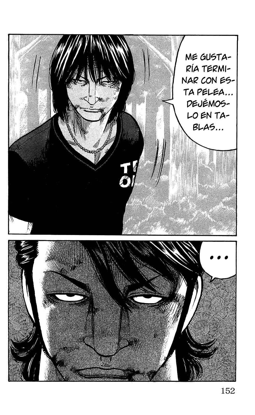 WORST Chapter 104 - Page 13